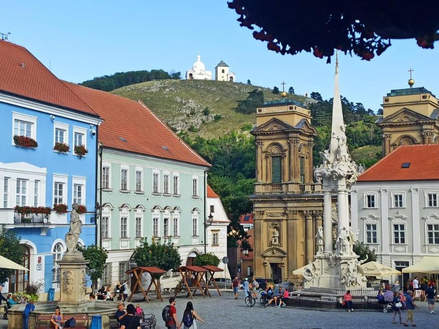 Ubytovani 121 - Hlohovec Exterior photo